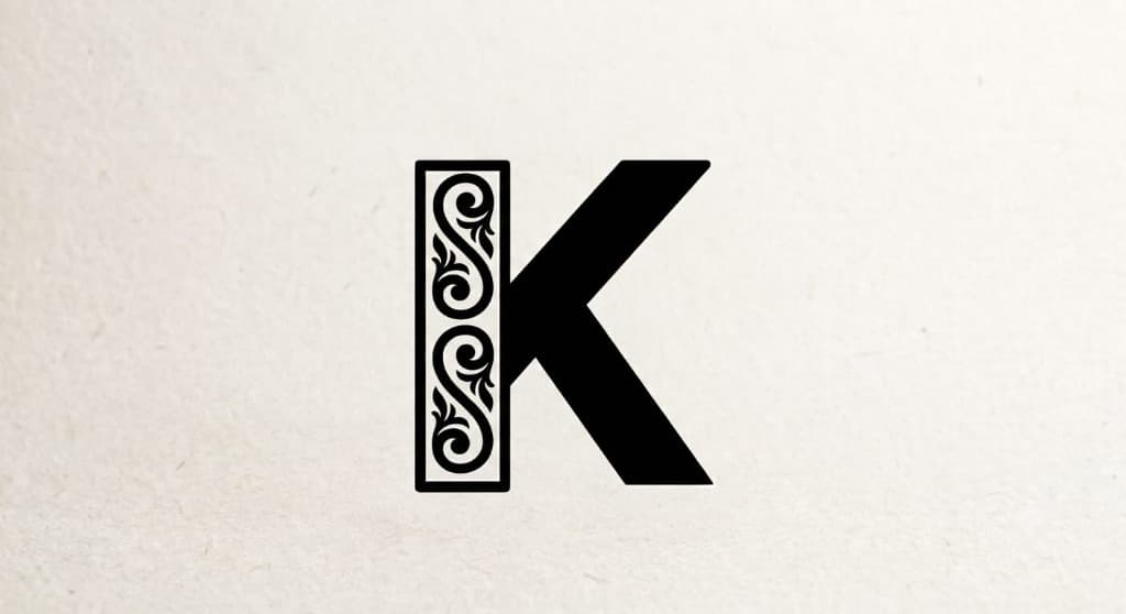 Karigori K Logo